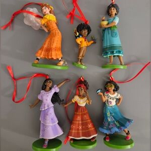 Encanto Ornament Set